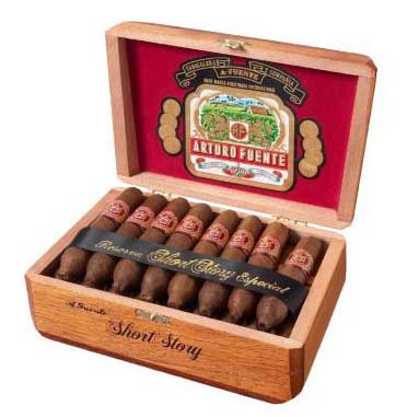 Arturo Fuente Box