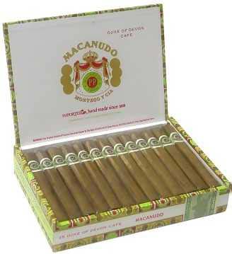 Macanudo box
