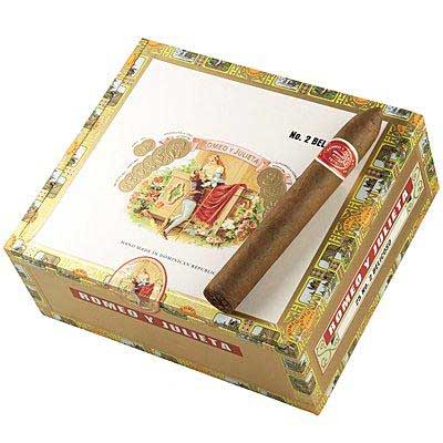 Romeo Y Julieta Cigar Box