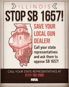 Stop IL State Bill 1657